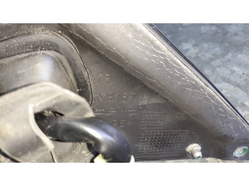 Recambio de retrovisor izquierdo para audi a4 berlina (8w2) referencia OEM IAM 18167  ELECTRICO