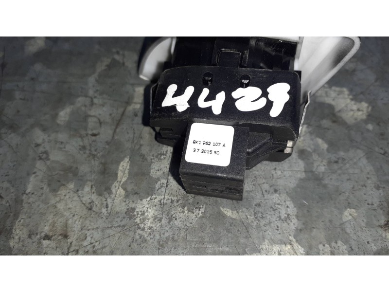 Recambio de mando bloqueo puertas para audi a4 berlina (8w2) referencia OEM IAM 8K1962107A  4 PINES