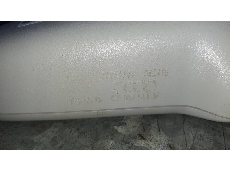 Recambio de espejo para audi a4 berlina (8w2) referencia OEM IAM 8T0857511AB  ESPEJO INTERIOR