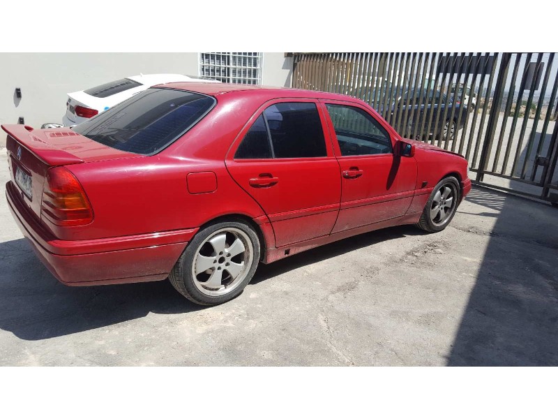 mercedes-benz clase c (w202) berlina del año 1994