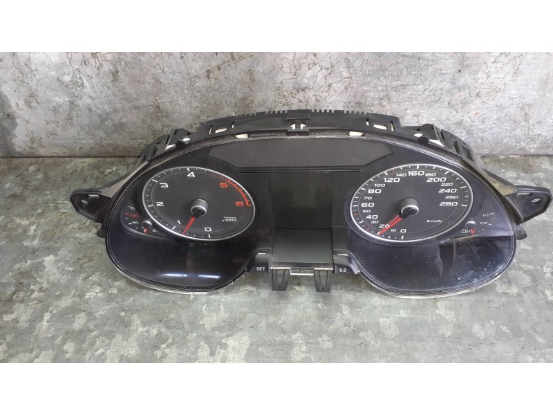 Recambio de cuadro instrumentos para audi a4 berlina (8w2) referencia OEM IAM 8K0920932D  