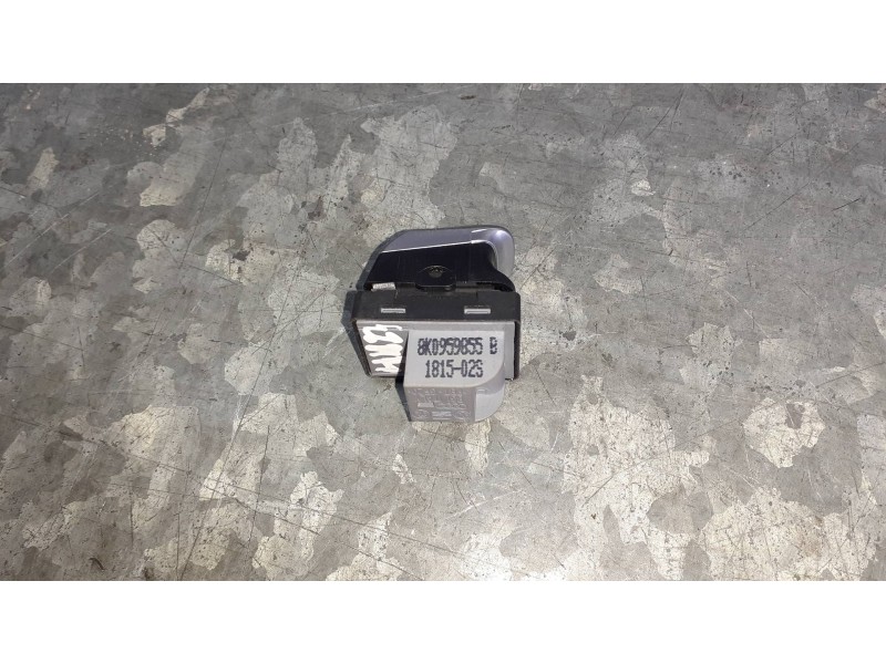 Recambio de mando elevalunas delantero derecho para audi a4 berlina (8w2) referencia OEM IAM 8K0959855  4 PINES