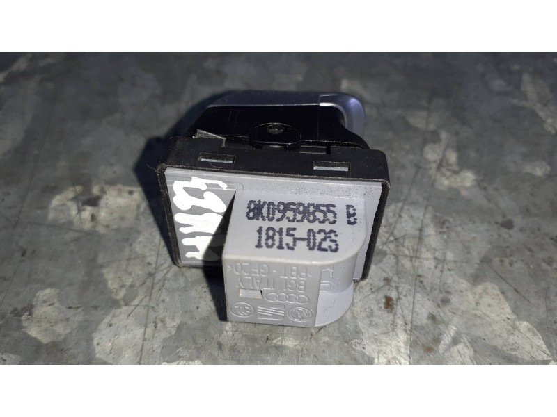 Recambio de mando elevalunas delantero derecho para audi a4 berlina (8w2) referencia OEM IAM 8K0959855  4 PINES