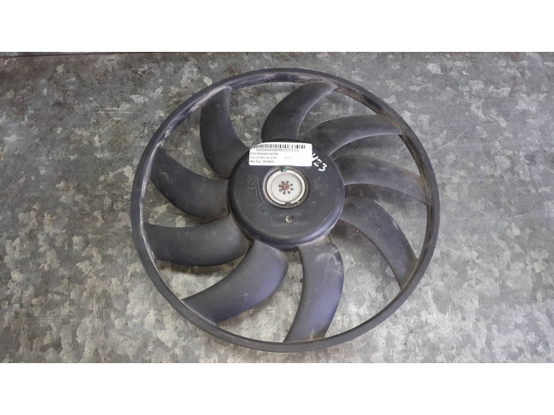 Recambio de electroventilador para audi a4 berlina (8w2) referencia OEM IAM 993454J  2 PINES
