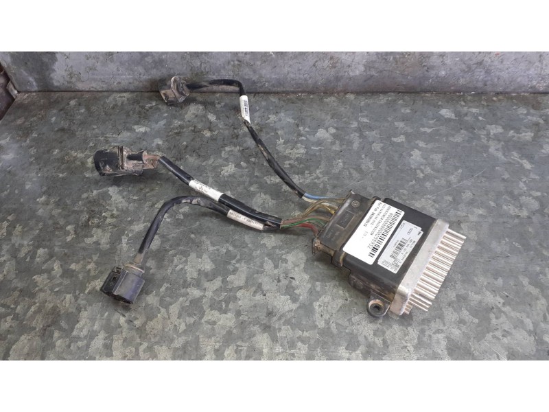 Recambio de resistencia calefaccion para audi a4 berlina (8w2) referencia OEM IAM 8K0959501G  