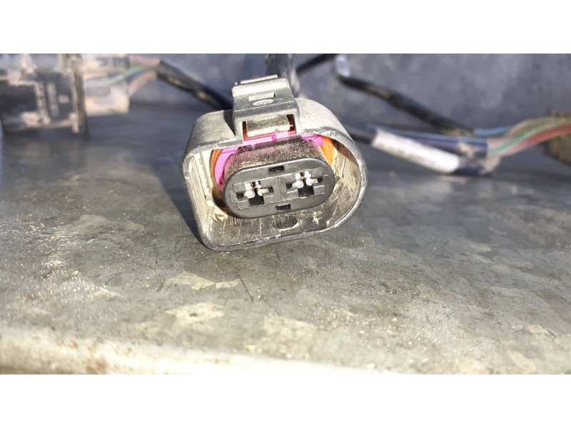 Recambio de resistencia calefaccion para audi a4 berlina (8w2) referencia OEM IAM 8K0959501G  