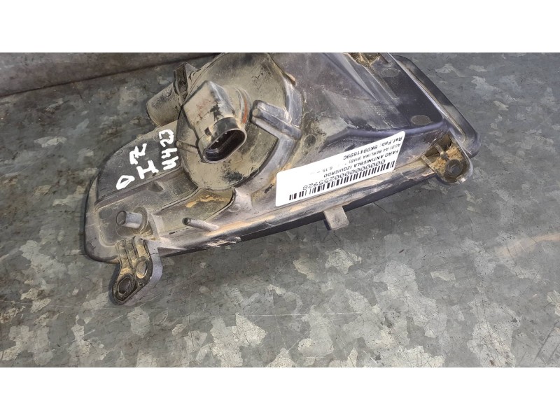 Recambio de faro antiniebla izquierdo para audi a4 berlina (8w2) referencia OEM IAM 8K0941699C  
