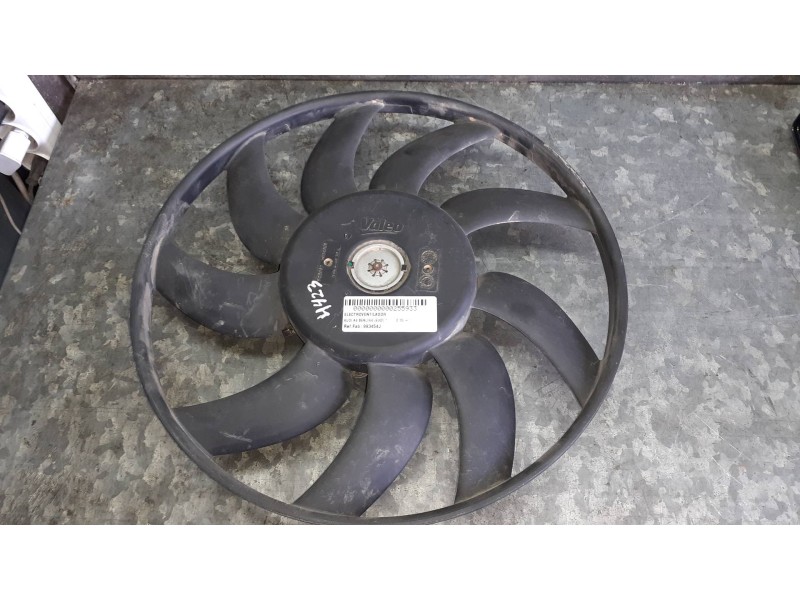 Recambio de electroventilador para audi a4 berlina (8w2) referencia OEM IAM 993454J  2 PINES
