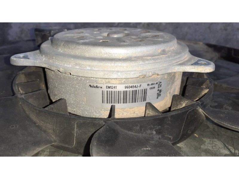 Recambio de electroventilador para audi a4 berlina (8w2) referencia OEM IAM 993454J  2 PINES