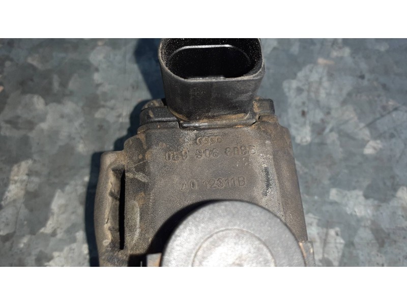 Recambio de valvula de vacio para audi a4 berlina (8w2) referencia OEM IAM 059906809B  