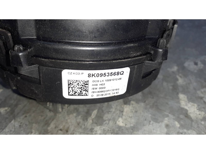 Recambio de anillo airbag para audi a4 berlina (8w2) referencia OEM IAM 8K0953568Q  