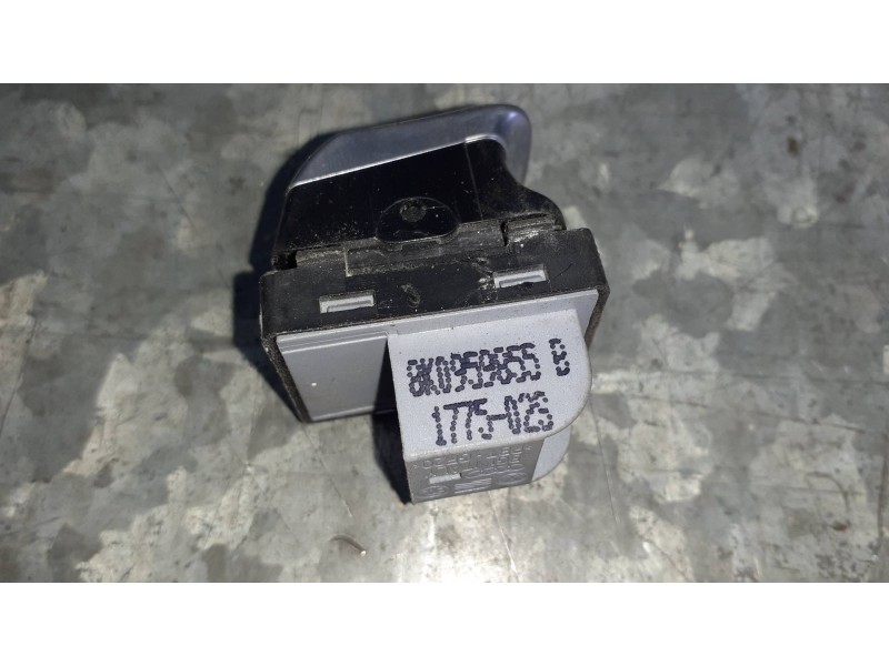 Recambio de elevalunas trasero izquierdo para audi a4 berlina (8w2) referencia OEM IAM 8K0959855B  4 PINES