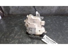 Recambio de cerradura puerta trasera derecha para audi a4 berlina (8w2) referencia OEM IAM 8K0839016H  5 PINES