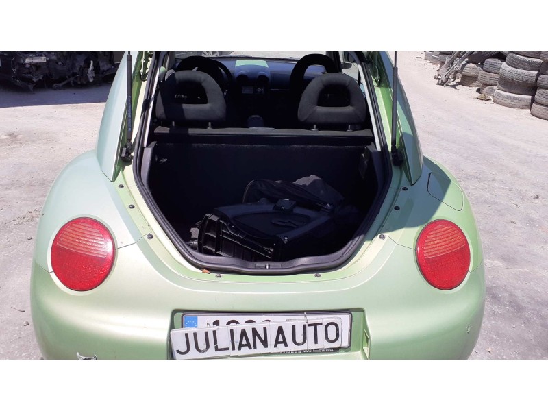 volkswagen new beetle (9c1/1c1) del año 2001