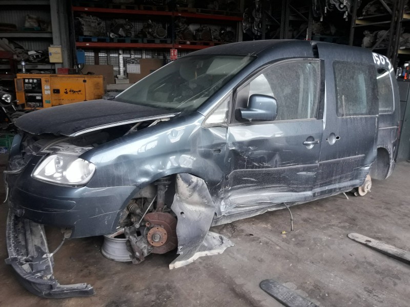 volkswagen caddy ka/kb (2k) del año 2008