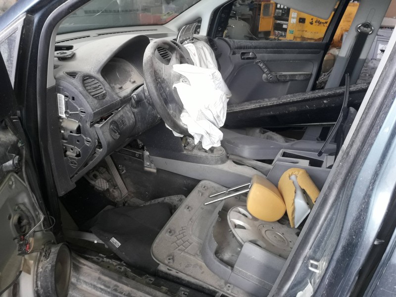 volkswagen caddy ka/kb (2k) del año 2008