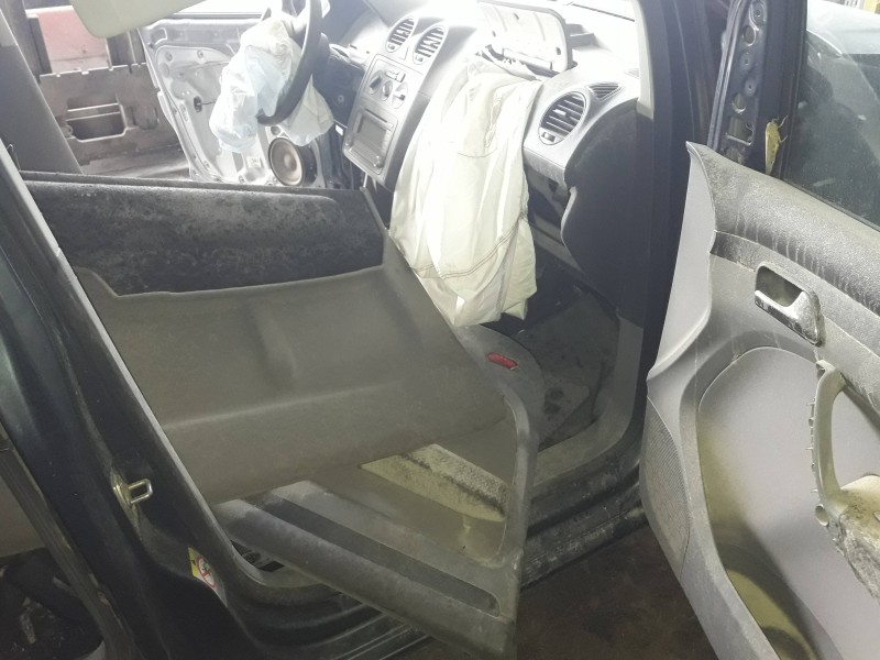 volkswagen caddy ka/kb (2k) del año 2008