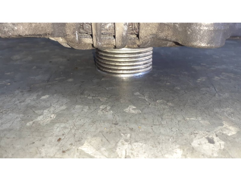 Recambio de alternador para audi a4 ber. (b8) básico referencia OEM IAM TG15C095 P0B31 LRA03114