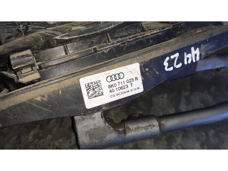 Recambio de palanca cambio para audi a4 berlina (8w2) referencia OEM IAM 8K0711025R  
