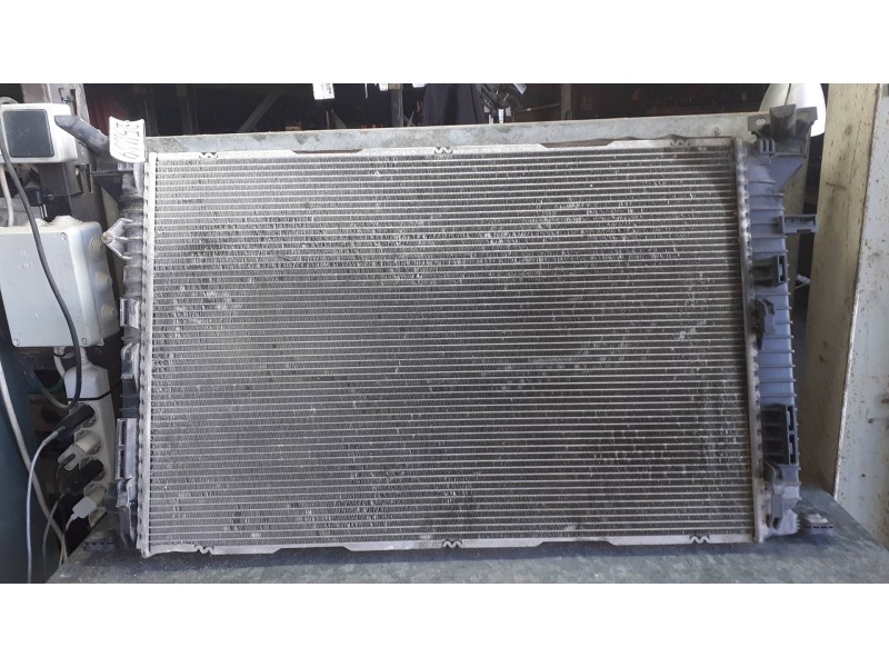 Recambio de radiador agua para audi a4 ber. (b8) básico referencia OEM IAM 8K0121251Q  