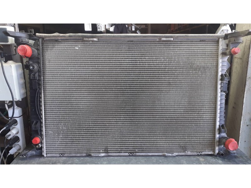 Recambio de radiador agua para audi a4 ber. (b8) básico referencia OEM IAM 8K0121251Q  