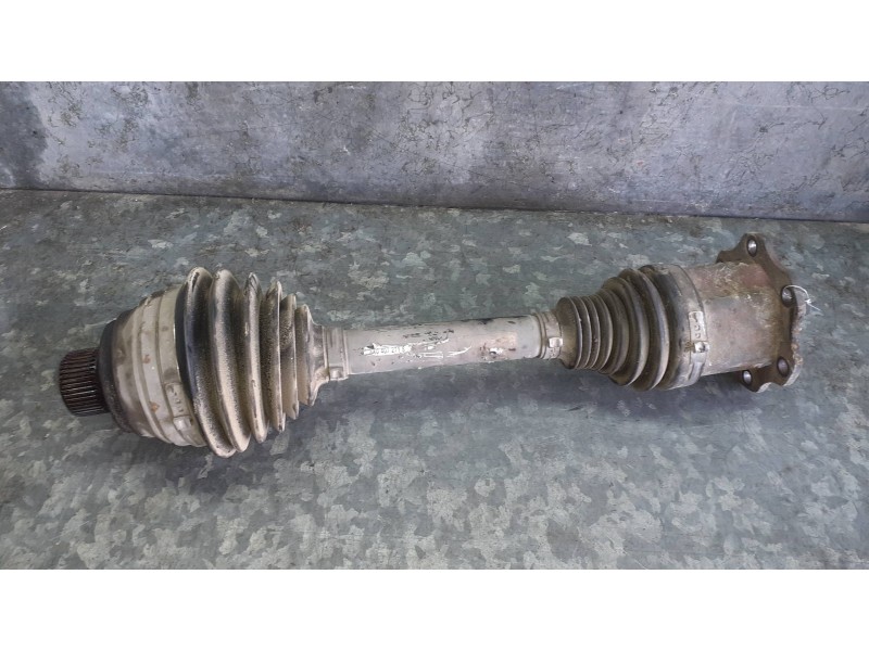 Recambio de transmision delantera izquierda para audi a4 ber. (b8) básico referencia OEM IAM 8K0407271S  