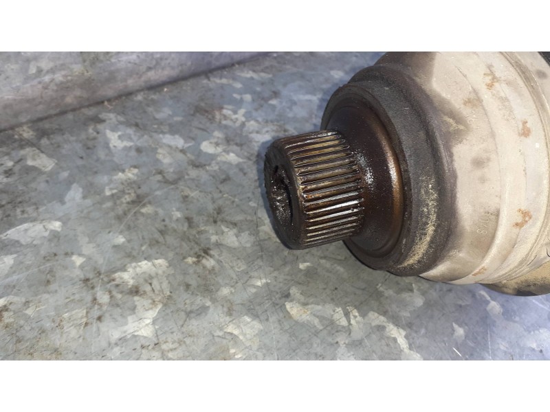 Recambio de transmision delantera izquierda para audi a4 ber. (b8) básico referencia OEM IAM 8K0407271S  