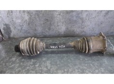 Recambio de transmision delantera izquierda para audi a4 berlina (8w2) referencia OEM IAM 10260456C  