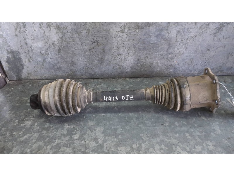 Recambio de transmision delantera izquierda para audi a4 berlina (8w2) referencia OEM IAM 10260456C  