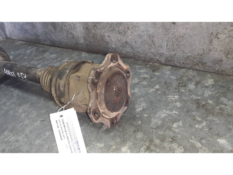 Recambio de transmision delantera izquierda para audi a4 berlina (8w2) referencia OEM IAM 10260456C  