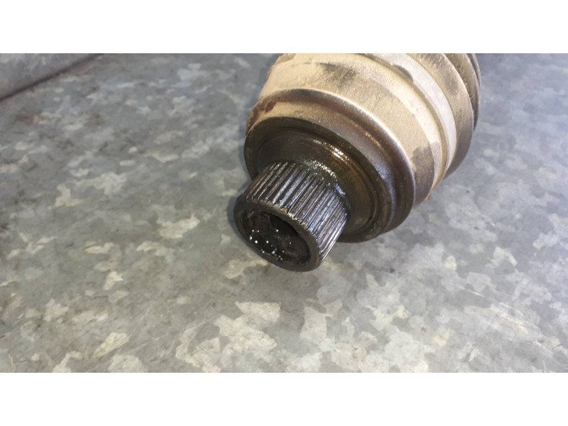 Recambio de transmision delantera izquierda para audi a4 berlina (8w2) referencia OEM IAM 10260456C  