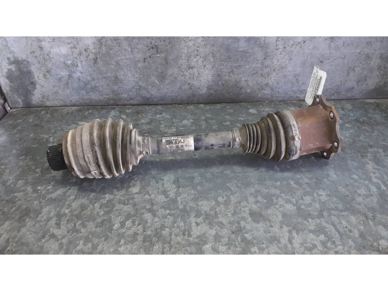 Recambio de transmision delantera derecha para audi a4 berlina (8w2) referencia OEM IAM 8K0407271AJ  