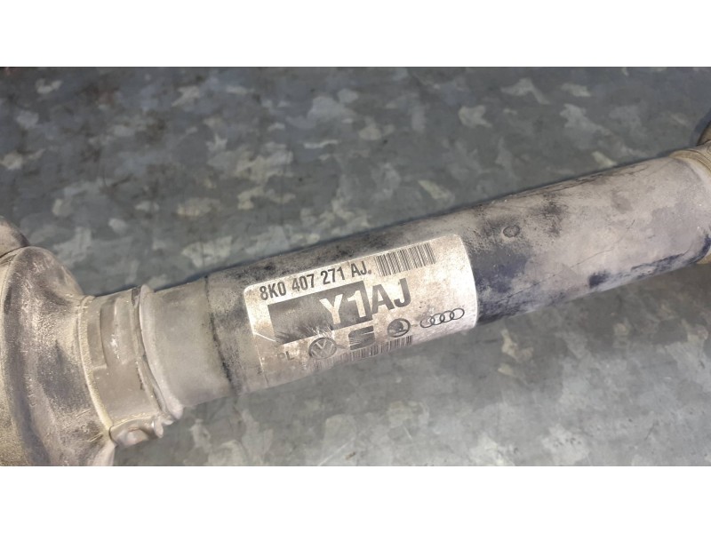 Recambio de transmision delantera derecha para audi a4 berlina (8w2) referencia OEM IAM 8K0407271AJ  