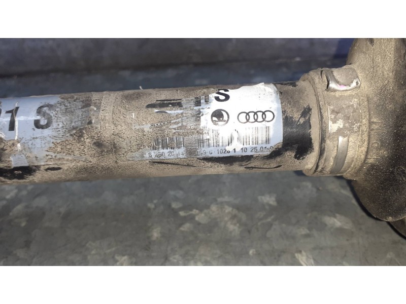 Recambio de transmision delantera derecha para audi a4 ber. (b8) básico referencia OEM IAM 82502014  