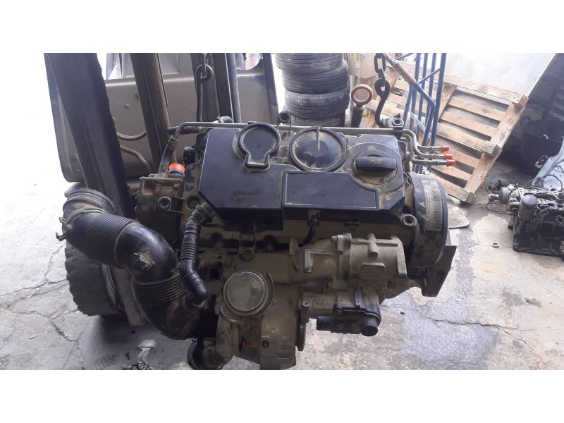 Recambio de motor completo para general motors cadillac bls 2.0 16v turbo cat referencia OEM IAM BLS  