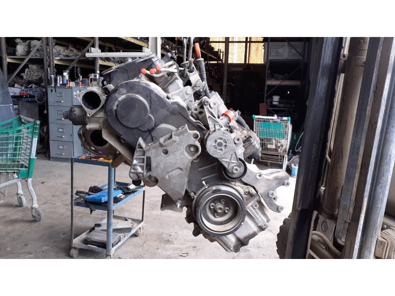 Recambio de motor completo para general motors cadillac bls 2.0 16v turbo cat referencia OEM IAM BLS  