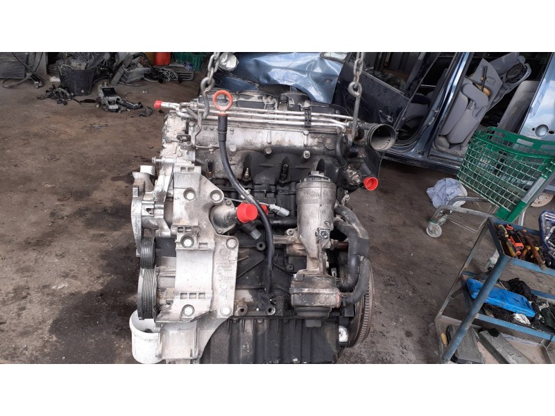 Recambio de motor completo para general motors cadillac bls 2.0 16v turbo cat referencia OEM IAM BLS  