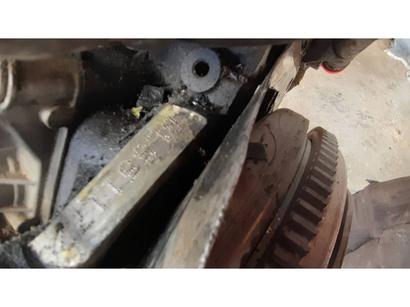 Recambio de motor completo para general motors cadillac bls 2.0 16v turbo cat referencia OEM IAM BLS  