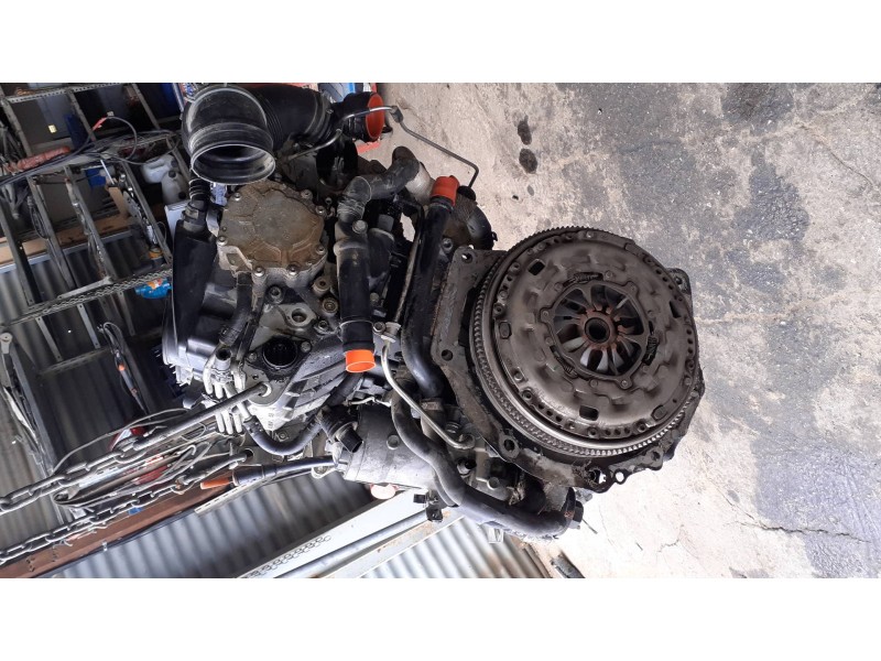 Recambio de motor completo para general motors cadillac bls 2.0 16v turbo cat referencia OEM IAM BLS  