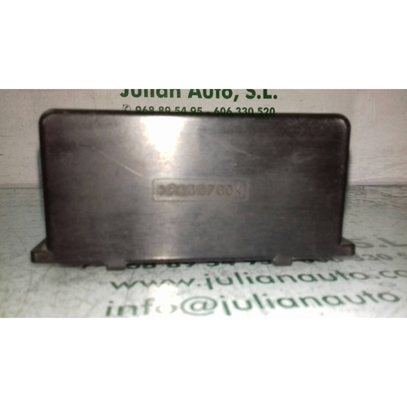 Recambio de caja precalentamiento para mercedes-benz clase s (w220) berlina 320 cdi (220.026) referencia OEM IAM PA6GF30  