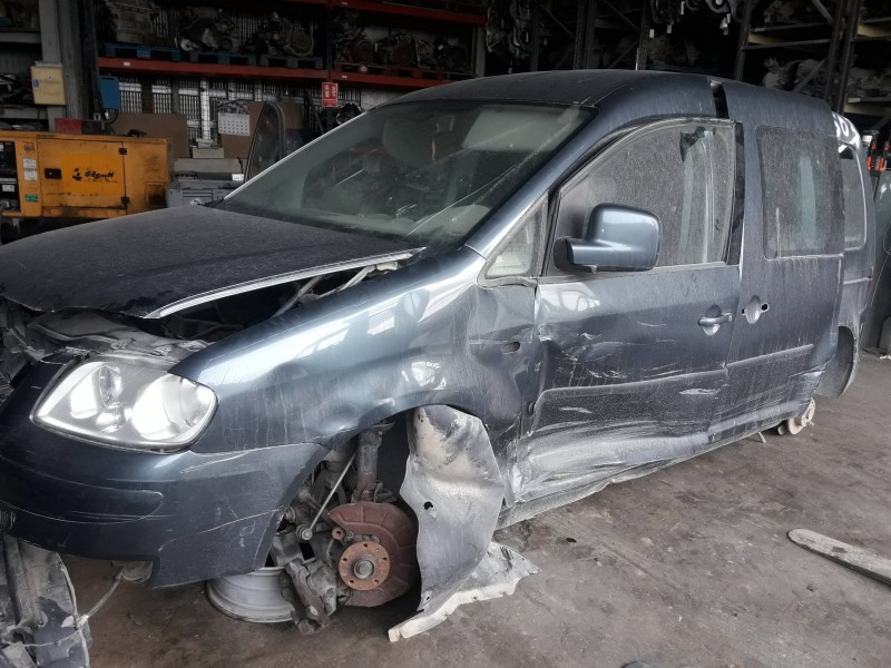 volkswagen caddy ka/kb (2k) del año 2008