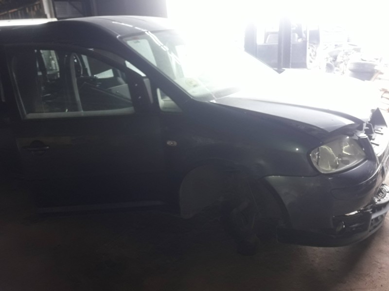 volkswagen caddy ka/kb (2k) del año 2008