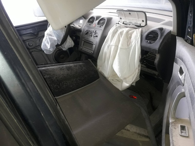 volkswagen caddy ka/kb (2k) del año 2008