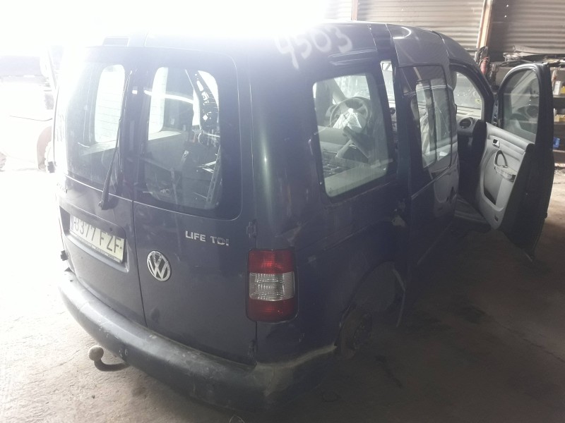 volkswagen caddy ka/kb (2k) del año 2008