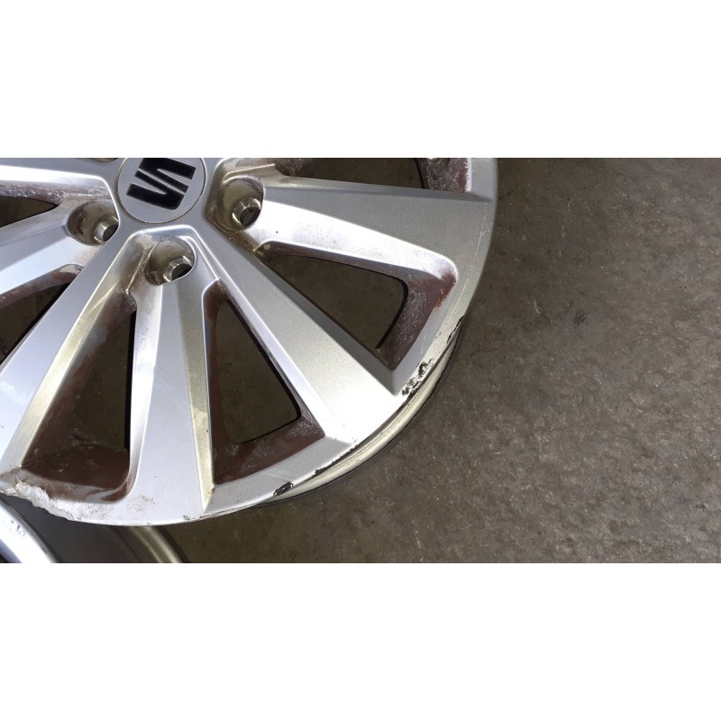 Recambio de juego llantas para seat ibiza (kj1) referencia OEM IAM 6F0601025G 5.5JX15  Recambio de juego llantas para seat ibiza (kj1) referencia OEM IAM 6F0601025G 5.5JX15
