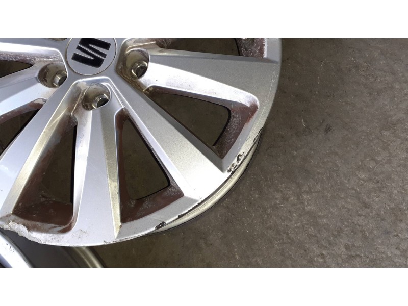 Recambio de juego llantas para seat ibiza (kj1) referencia OEM IAM 6F0601025G 5.5JX15  Recambio de juego llantas para seat ibiza (kj1) referencia OEM IAM 6F0601025G 5.5JX15