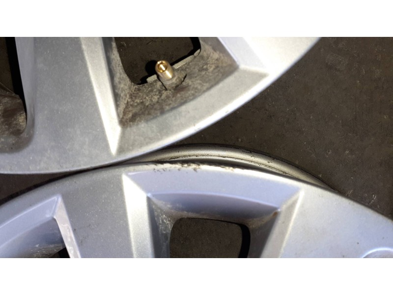 Recambio de juego llantas para seat ibiza (kj1) referencia OEM IAM 6F0601025G 5.5JX15  Recambio de juego llantas para seat ibiza (kj1) referencia OEM IAM 6F0601025G 5.5JX15