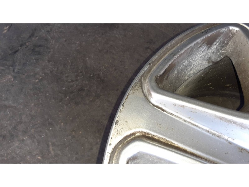 Recambio de juego llantas para ford ranger (tke) doppelkabine 4x4 xl referencia OEM IAM F0046K  17X8J