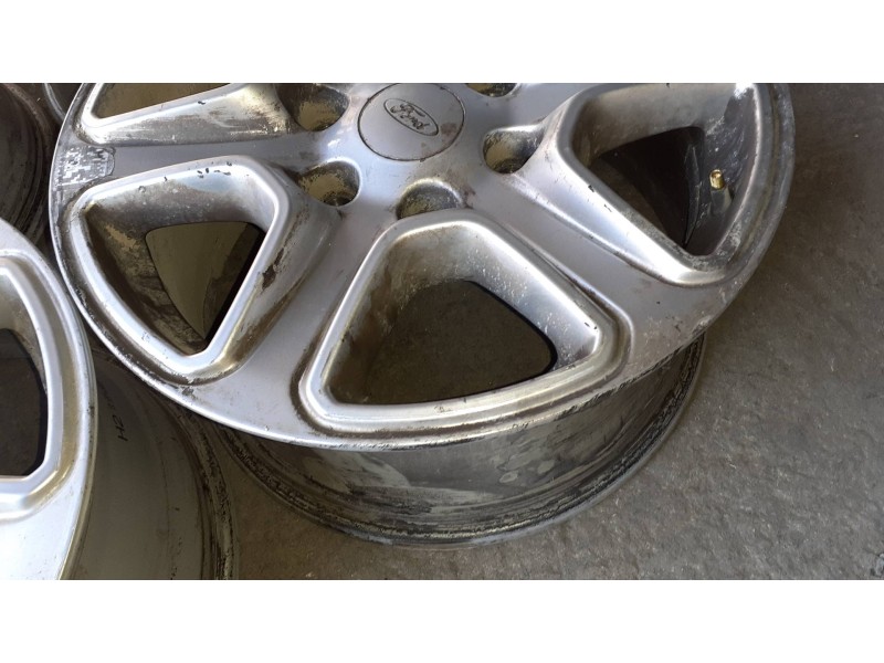 Recambio de juego llantas para ford ranger (tke) doppelkabine 4x4 xl referencia OEM IAM F0046K  17X8J