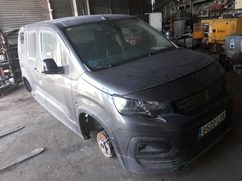 peugeot rifter del año 2022